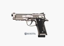Beretta 92X Performance Production 9×19