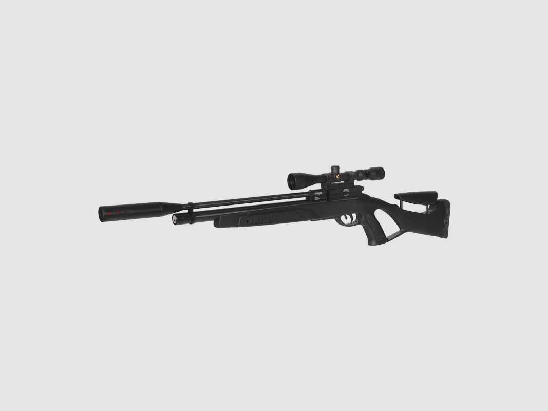 GAMO Coyote Black Whisper