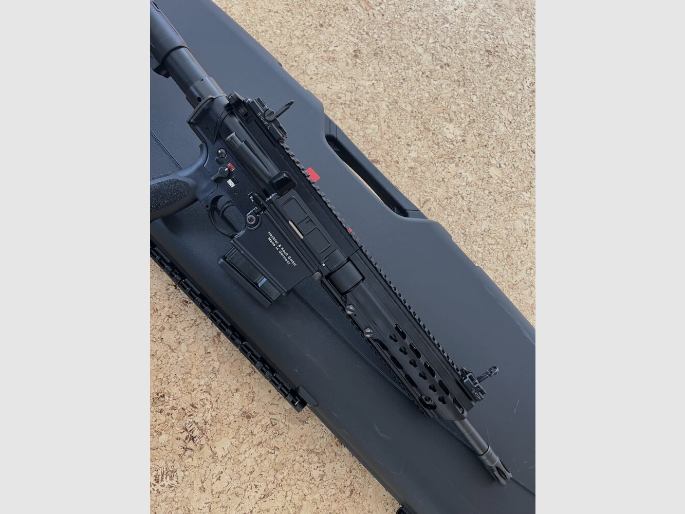 Heckler & Koch	 MR 308 13" LL