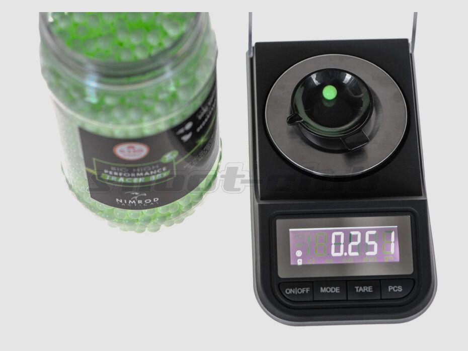 Nimrod 0.25g Bio Tracer Professional