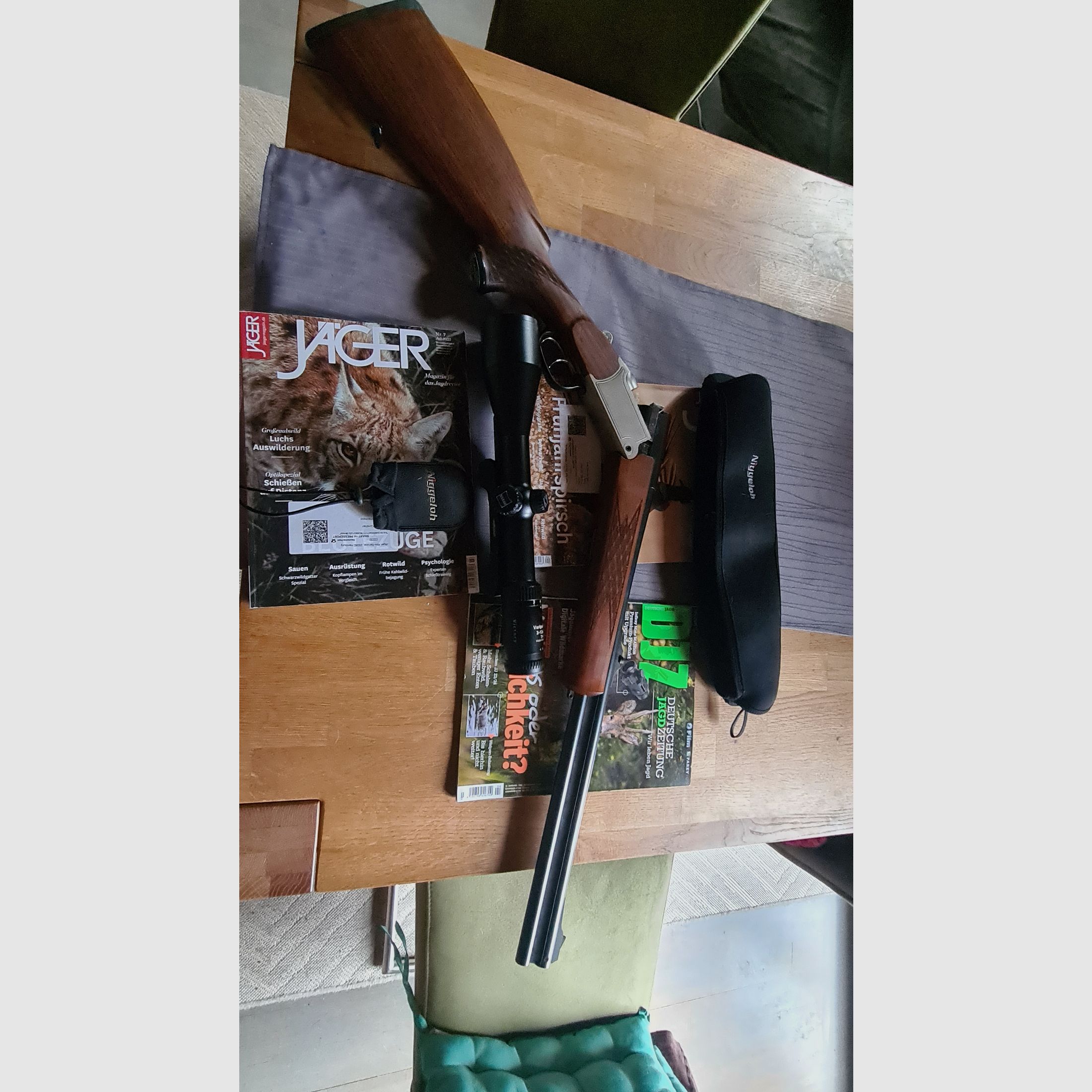 Blaser Bergstutzen 