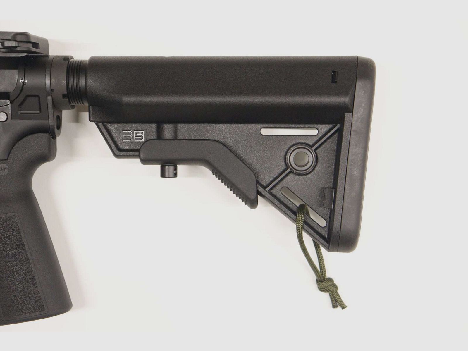 NUOVA JAGER – AR 15 SOLID 14.5″ – CAL. 223, immagine 3 di 9