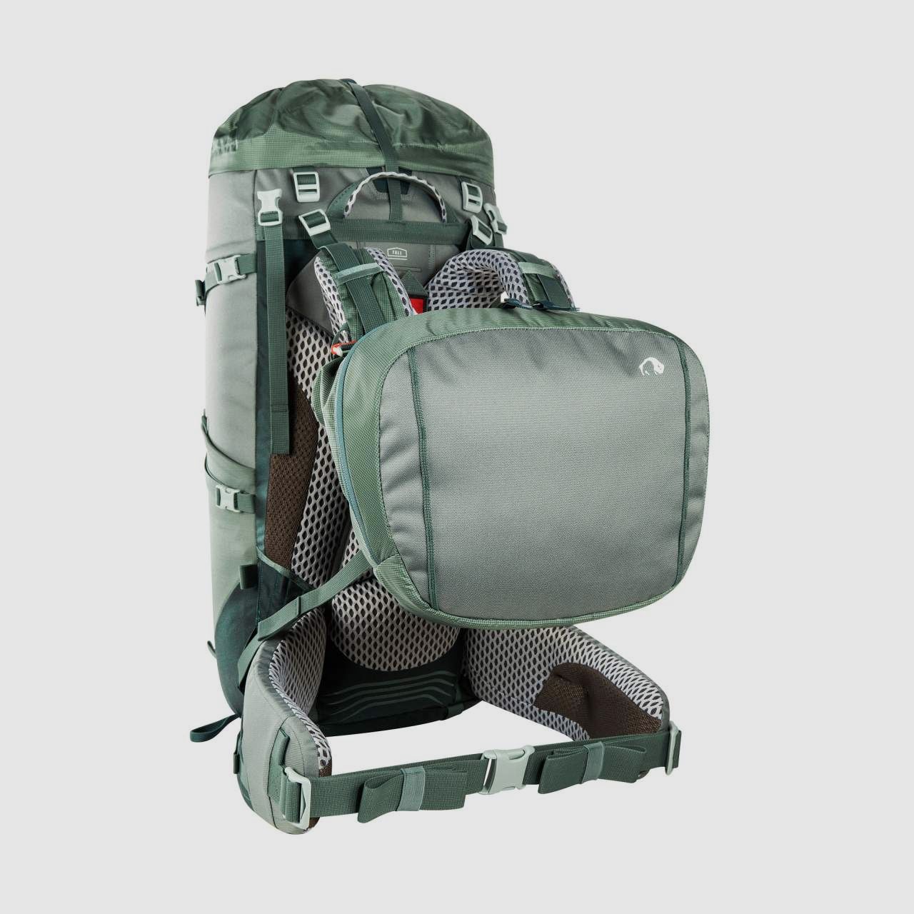 Tatonka Yukon 50+10 – Trekkingrucksack mit V2-Tragesystem, Bild 16 von 17