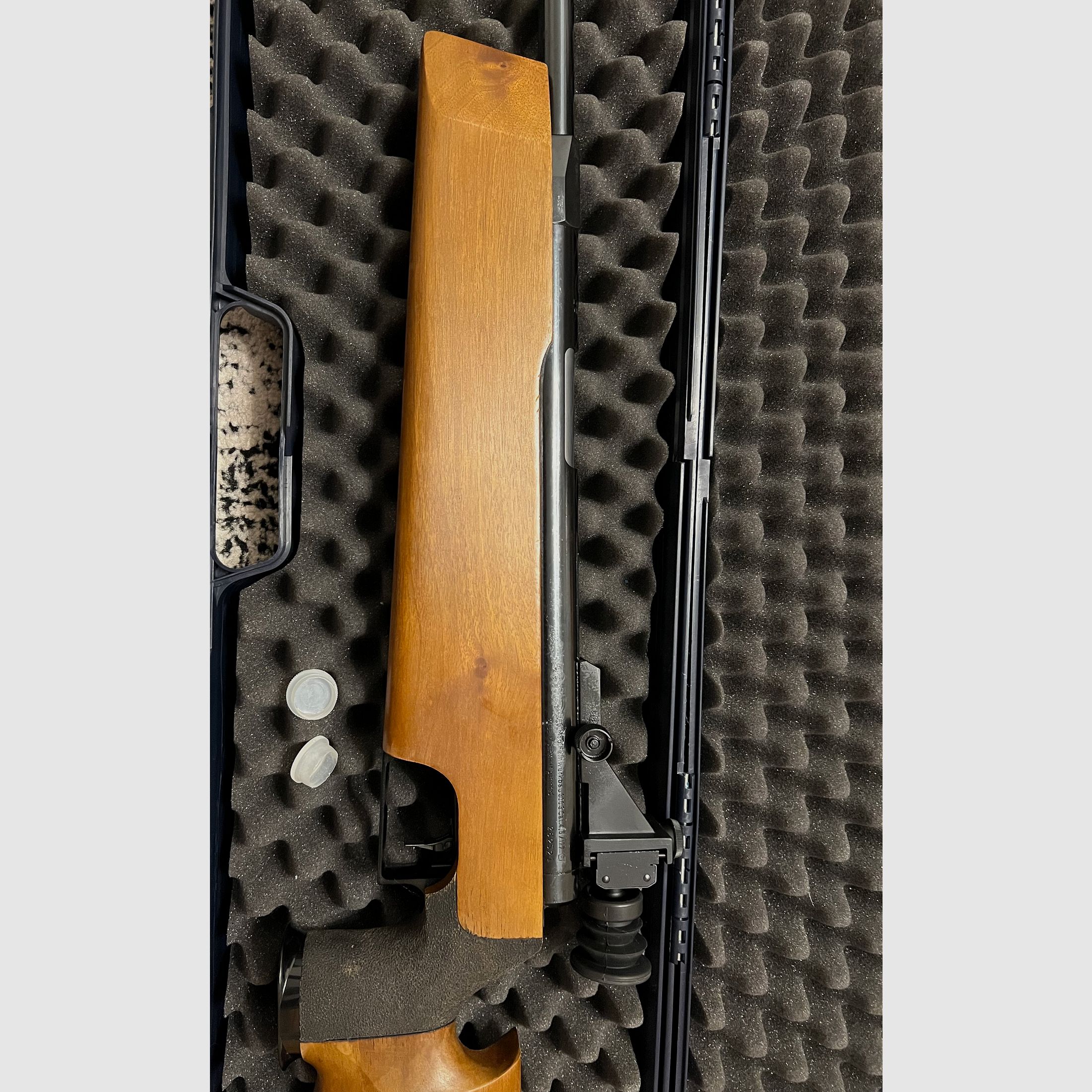 Luftgewehr Feinwerkbau 300S 4,5mm Top Zustand