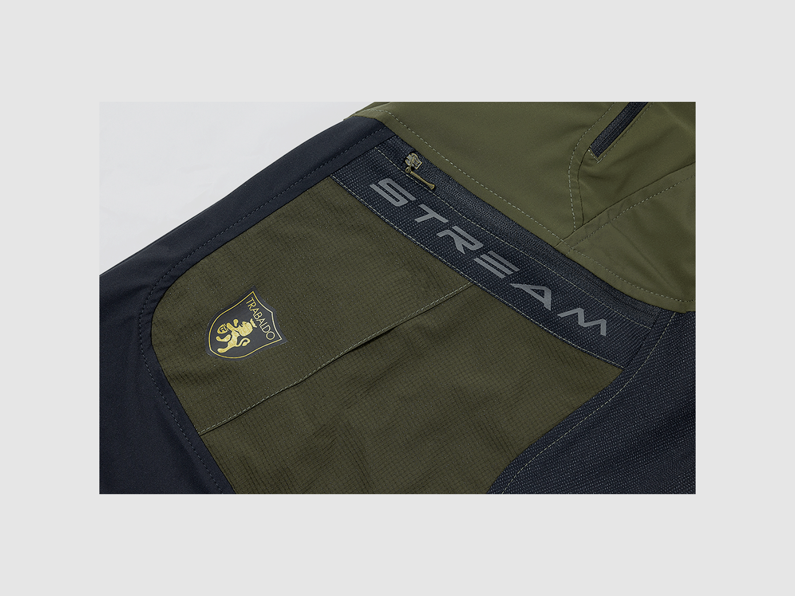 SHORTS/BERMUDA – TRABALDO – STREAM, image 3 of 3