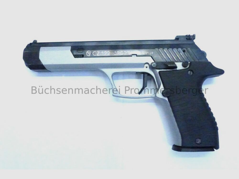 BRÜ CZ 122