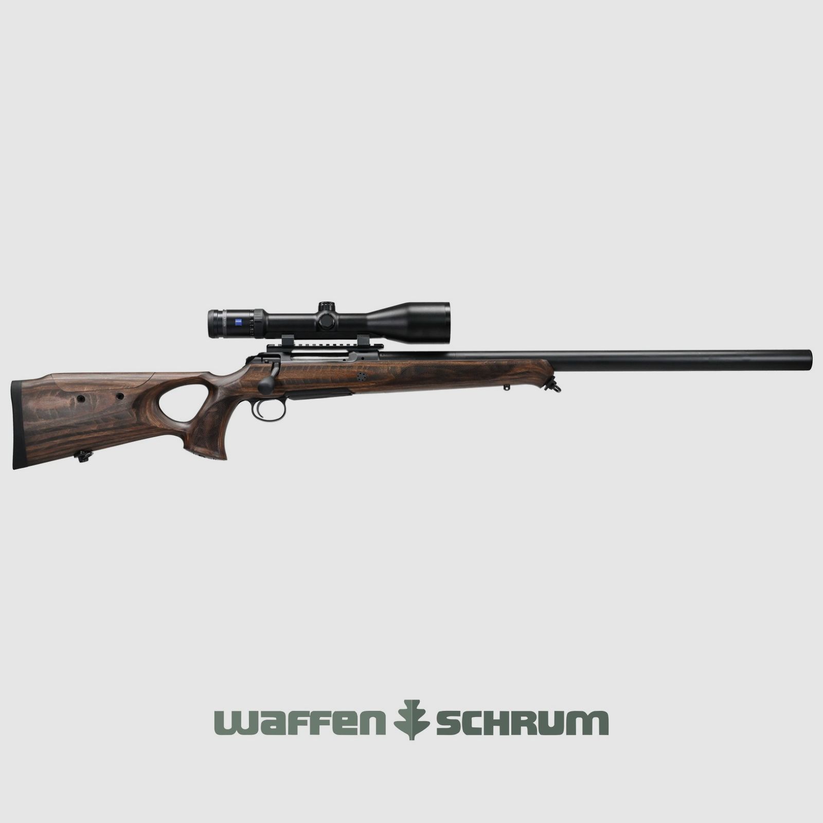 Sauer S101 GTI Silence oferta completa incluida óptica