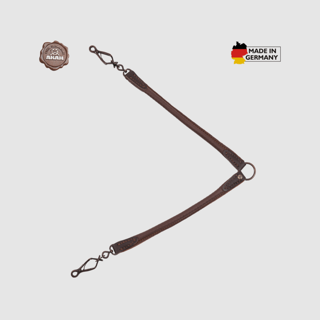 AKAH Koppel aus Elchleder