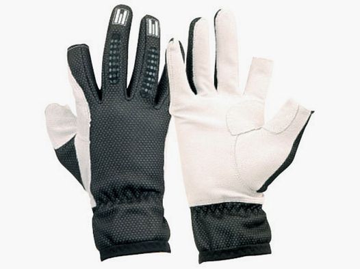 Kustermann Profi Men's Trigger Size S for Left-Handed Shooters Shooting Gloves