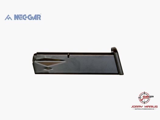 Beretta 92FS Magazin 9mm Para, 18-Schuss