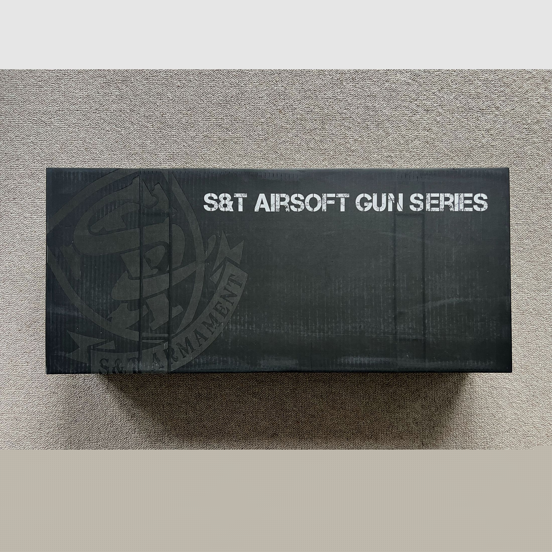 S&T ST316 K – MILSIM-Ready, Begadi-Tuning vom Feinsten