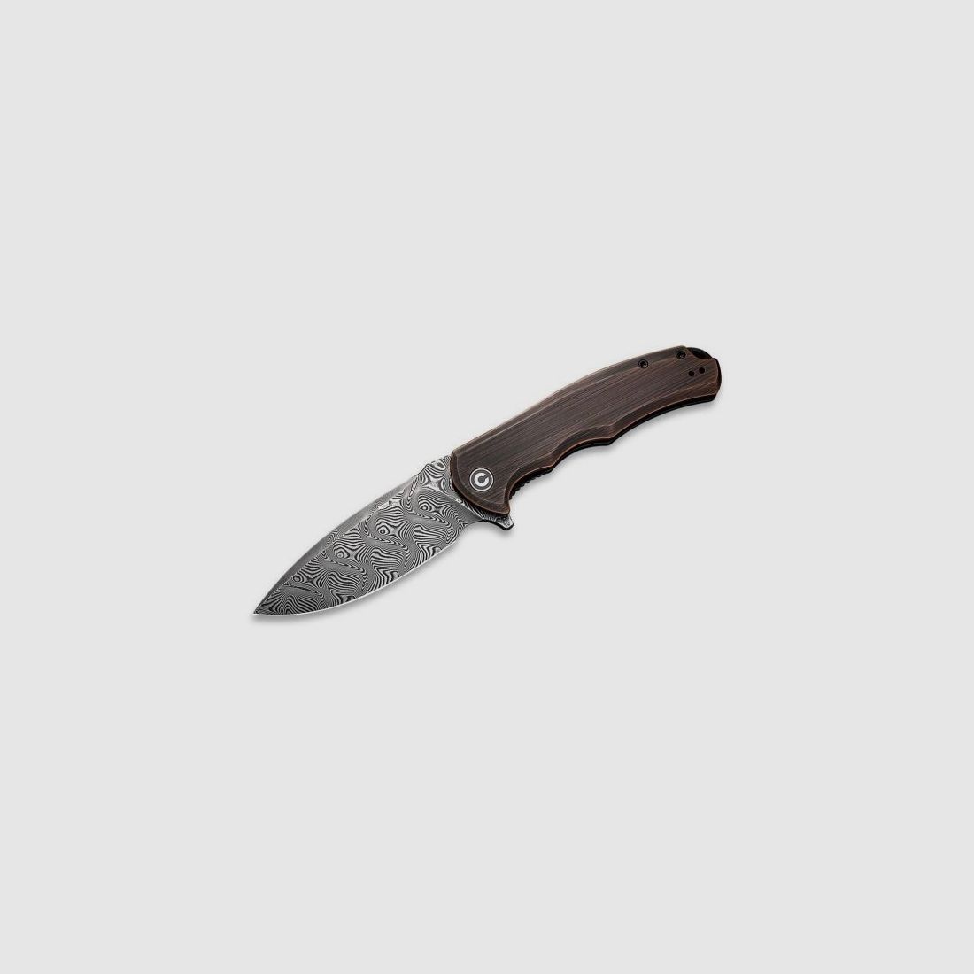 CIVIVI Praxis Black Copper Damascus Taschenmesser, Bild 1 von 14