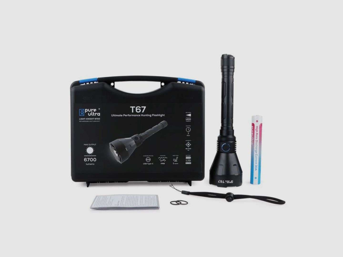 PUREULTRA T67 JAGDSET, Bild 1 von 5
