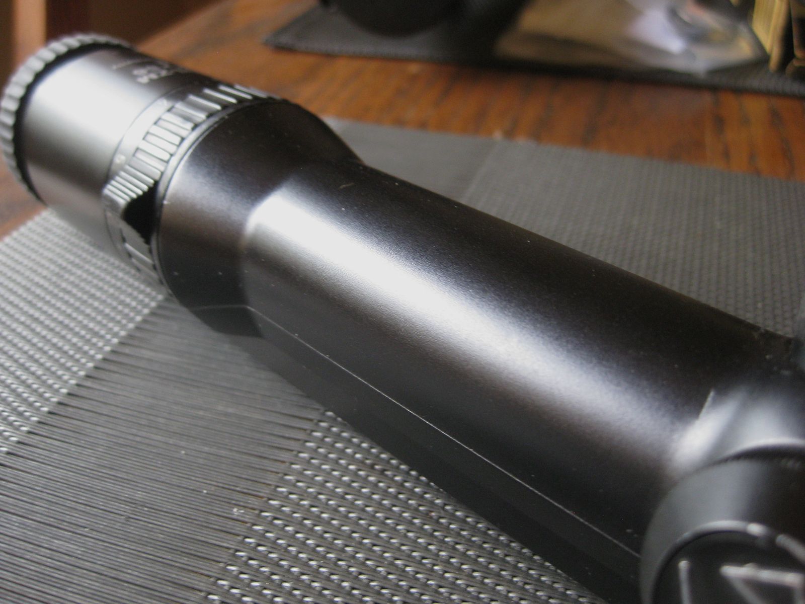 ZEISS classic! DIAVARI ZM 3-12x56 M (internal rail) with LP reticle-40 and EP-Arms ROTOCLIP adapter incl. connecting piece 52x0.75!! Not Swarovski-Blaser-Sauer-Mauser-Leica-DD-GPO