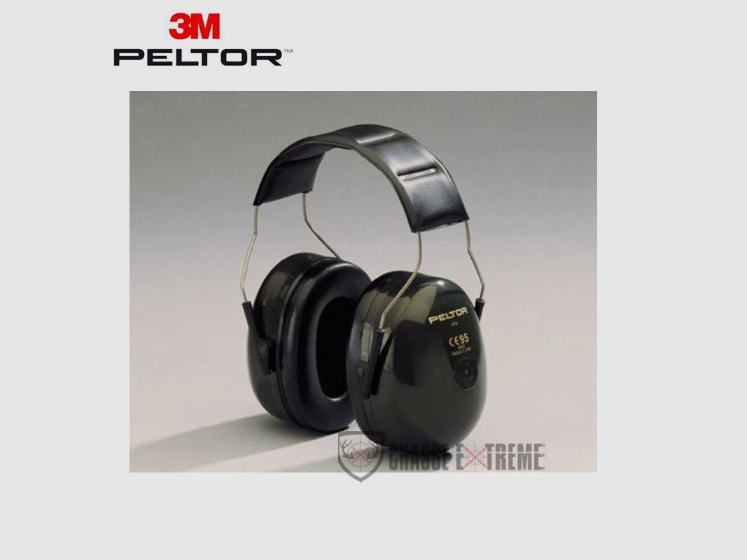 3M PELTOR Optime 2 Kopfhörer Grün
