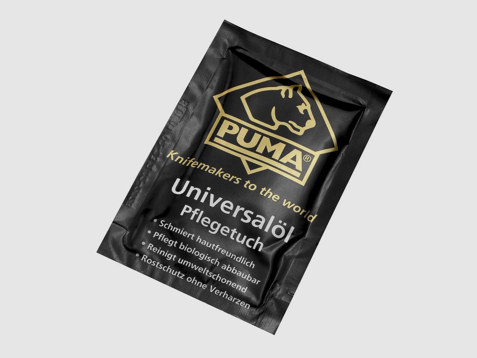 Paño de cuidado universal PUMA (Ballistol), 10 piezas, imagen 2 de 3