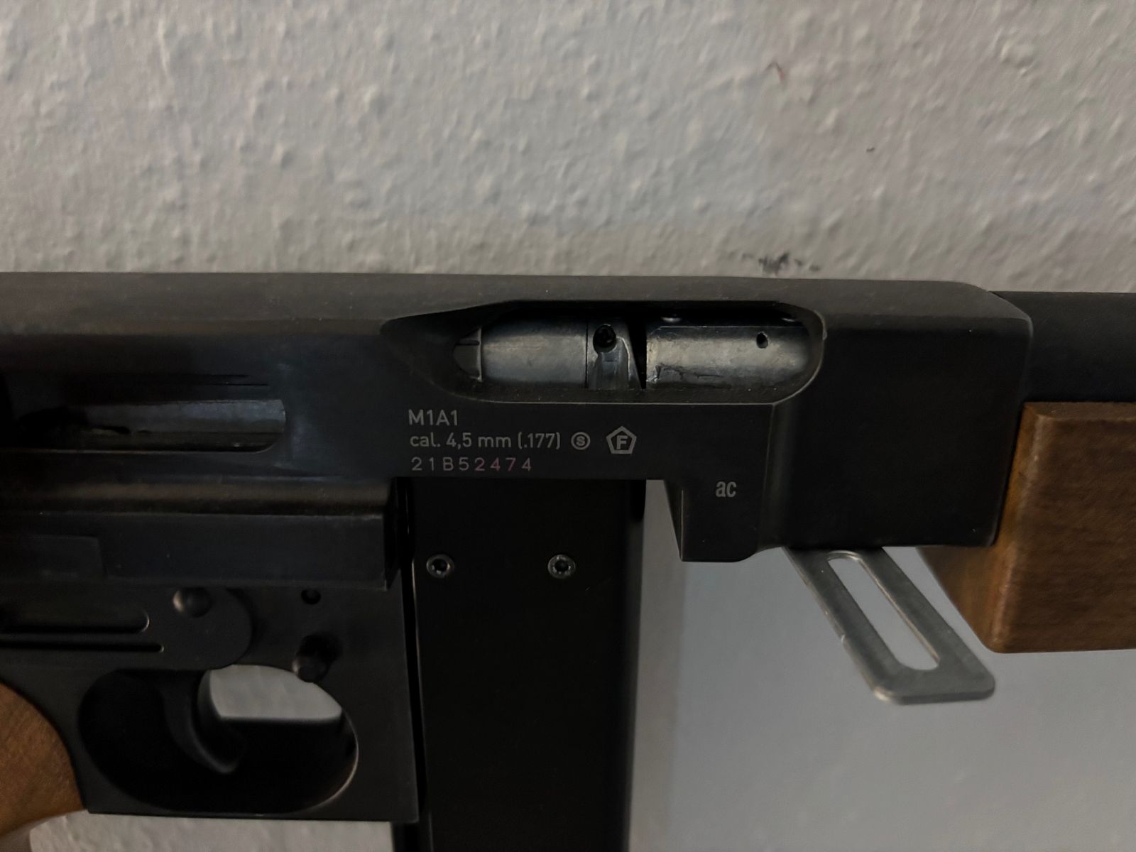 M1a1 Luftgewehr 