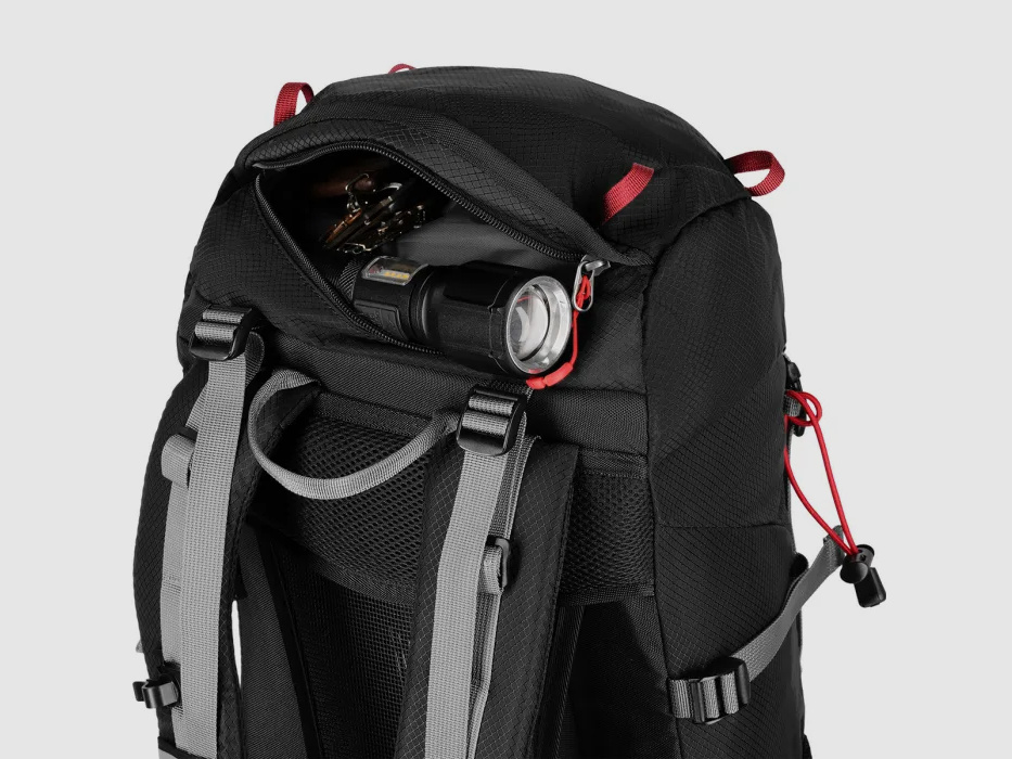 NC1993 Backpack Northlake 30L+10L in Black
