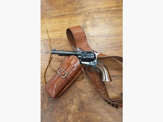 REVOLVER SAUER & SOHN 357 MAG.