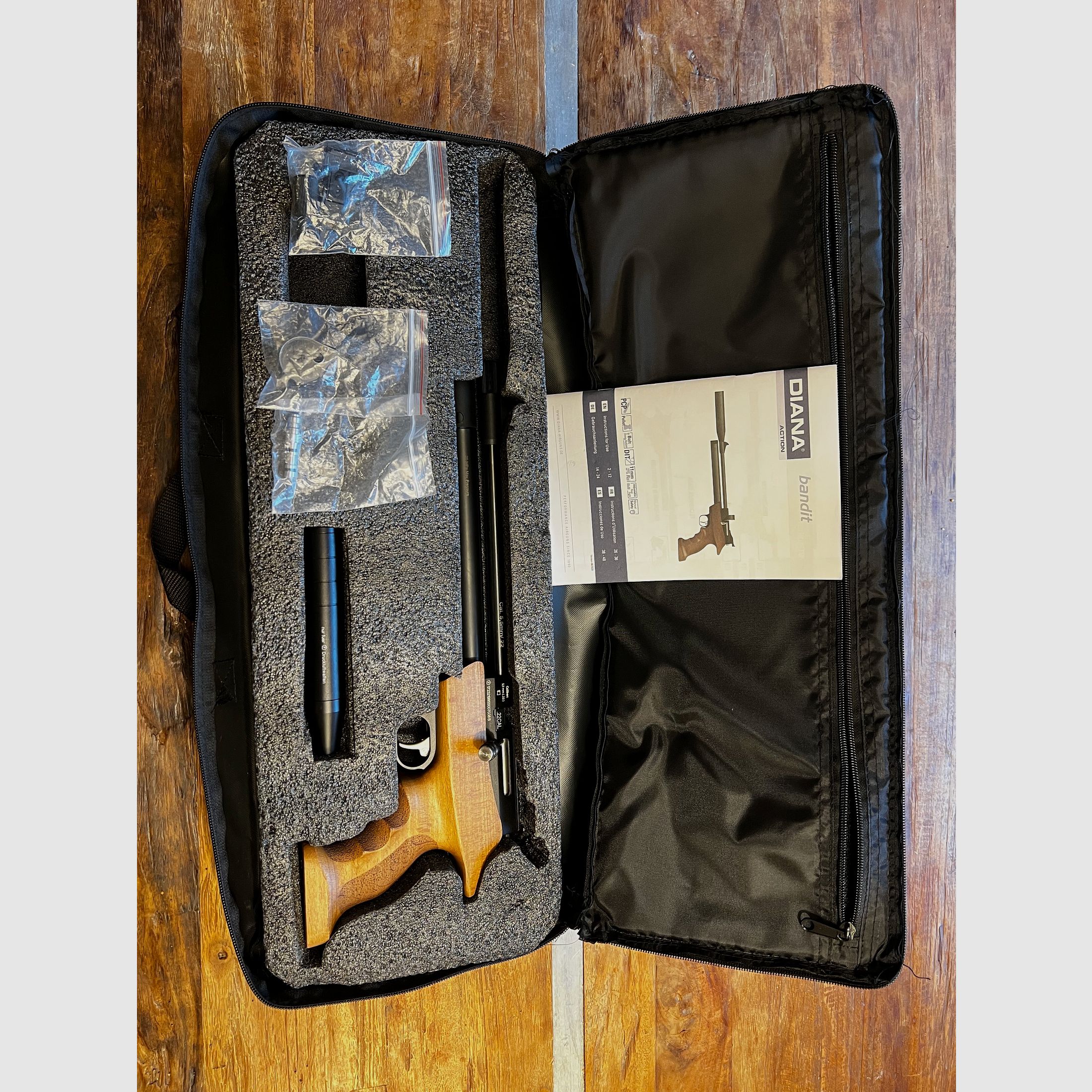 Diana Bandit 2Gen 5,5