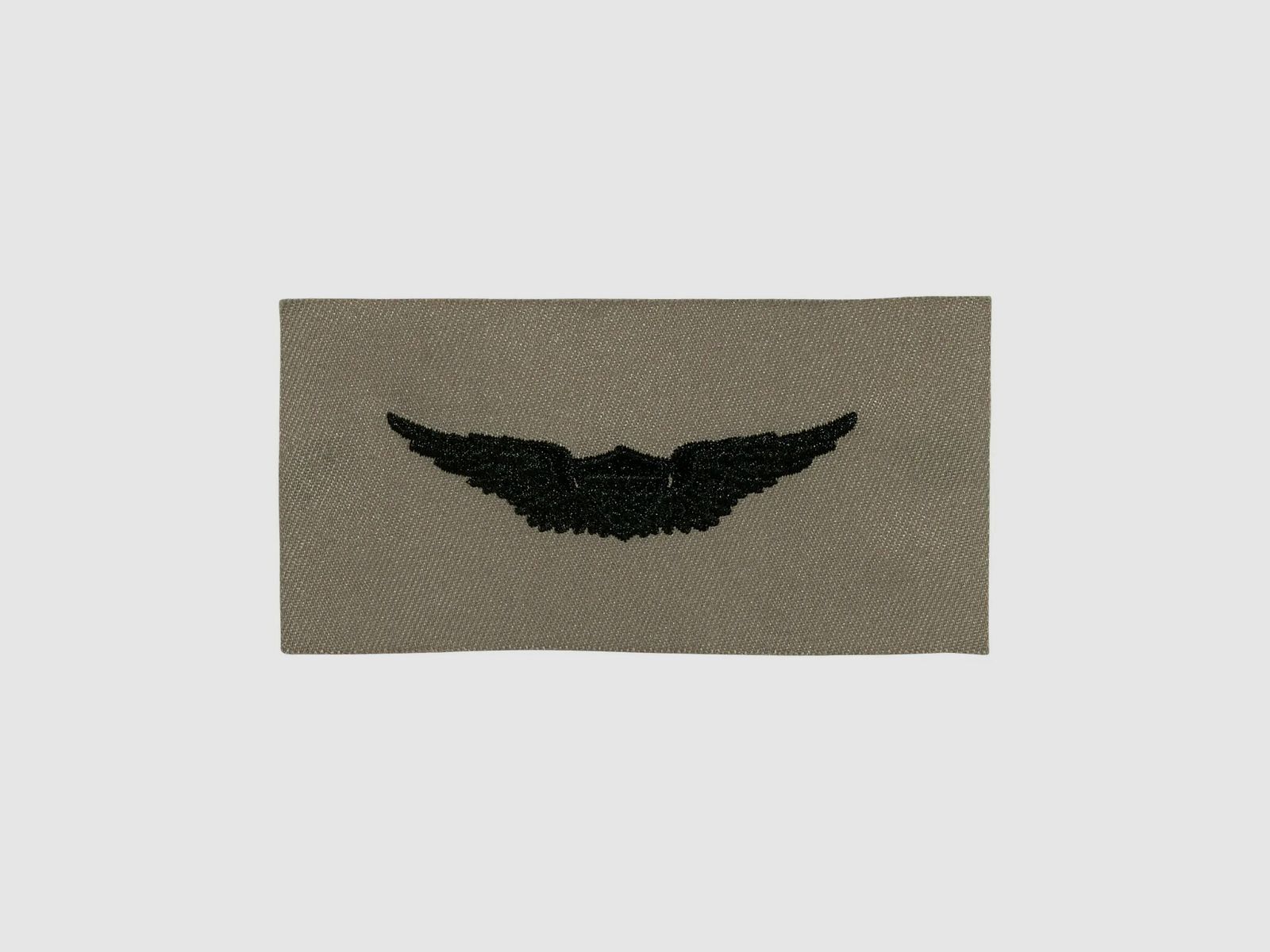 Unbekannt Abzeichen US Aviator Textil desert