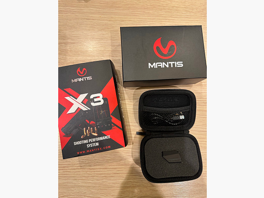 Mantis x3 Shooting Performance System 