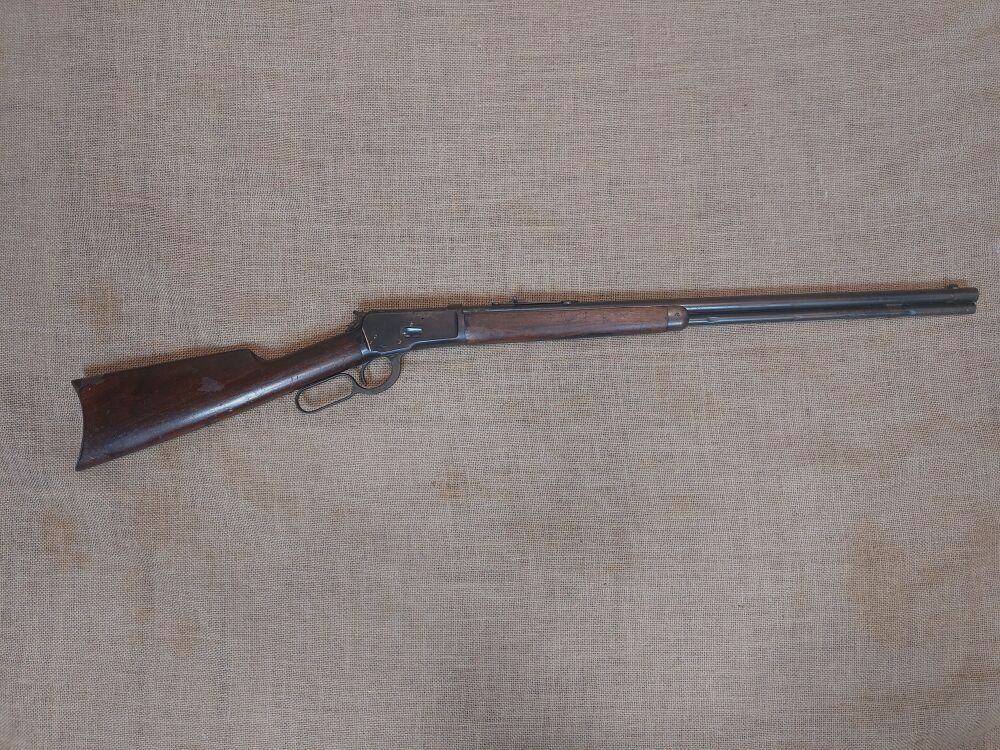 Winchester, USA M 1892