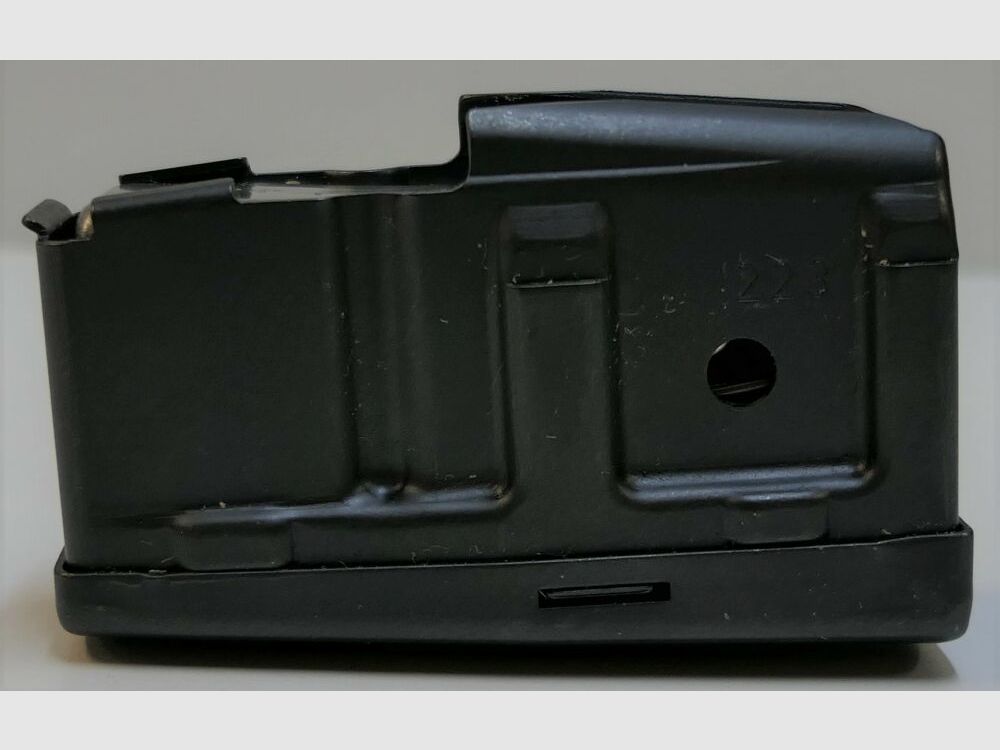 Heckler & Koch	 Magazin für SL6 / HK630 4 Schuss