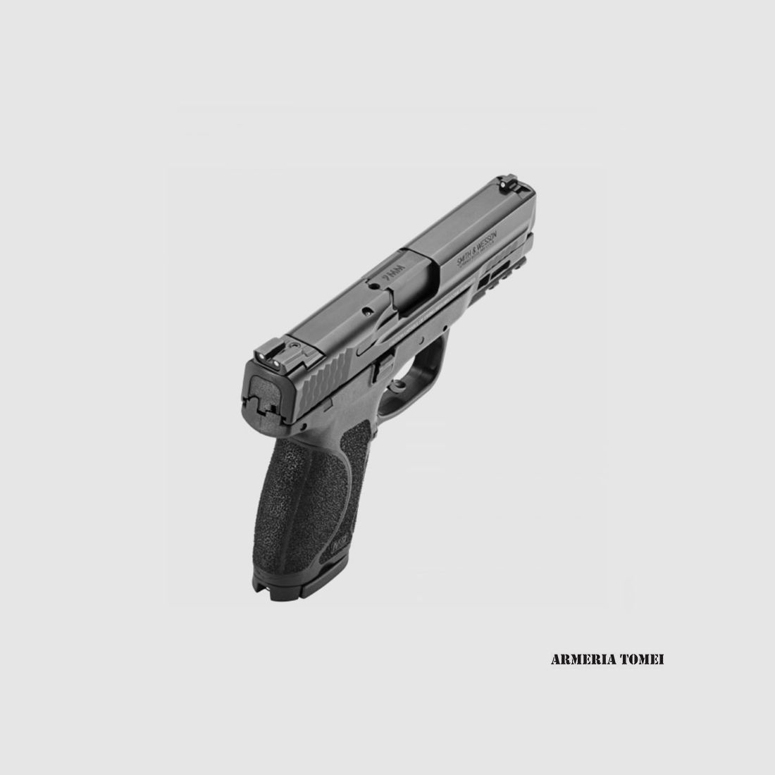 PISTOLE – SMITH & WESSON – M&P9 M2.0 COMPACT 4″ KAL. 9X21 +1C (S), Bild 6 von 6