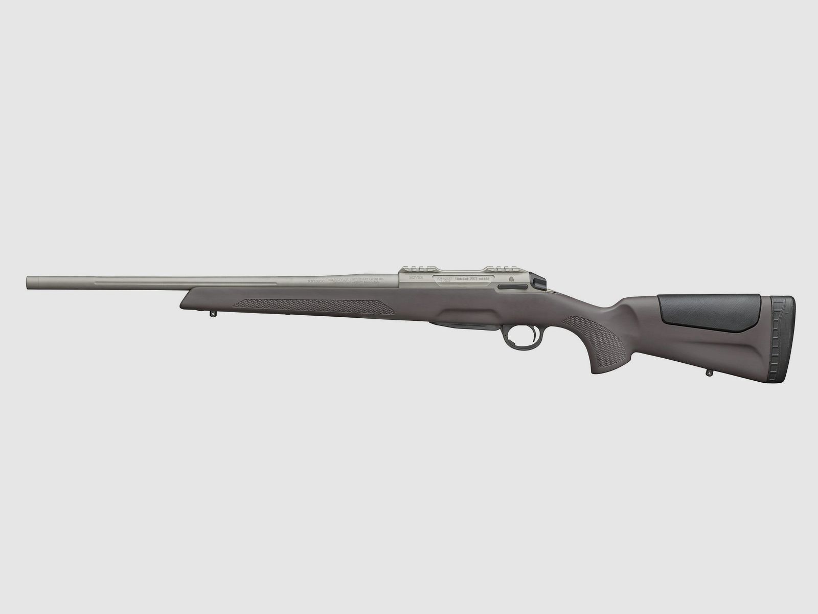 Bolt-Action Rifle SABATTI Hunter Pathfinder-Synthetic M14x1- Fluted-243 Win-510-3+1, image 2 of 2