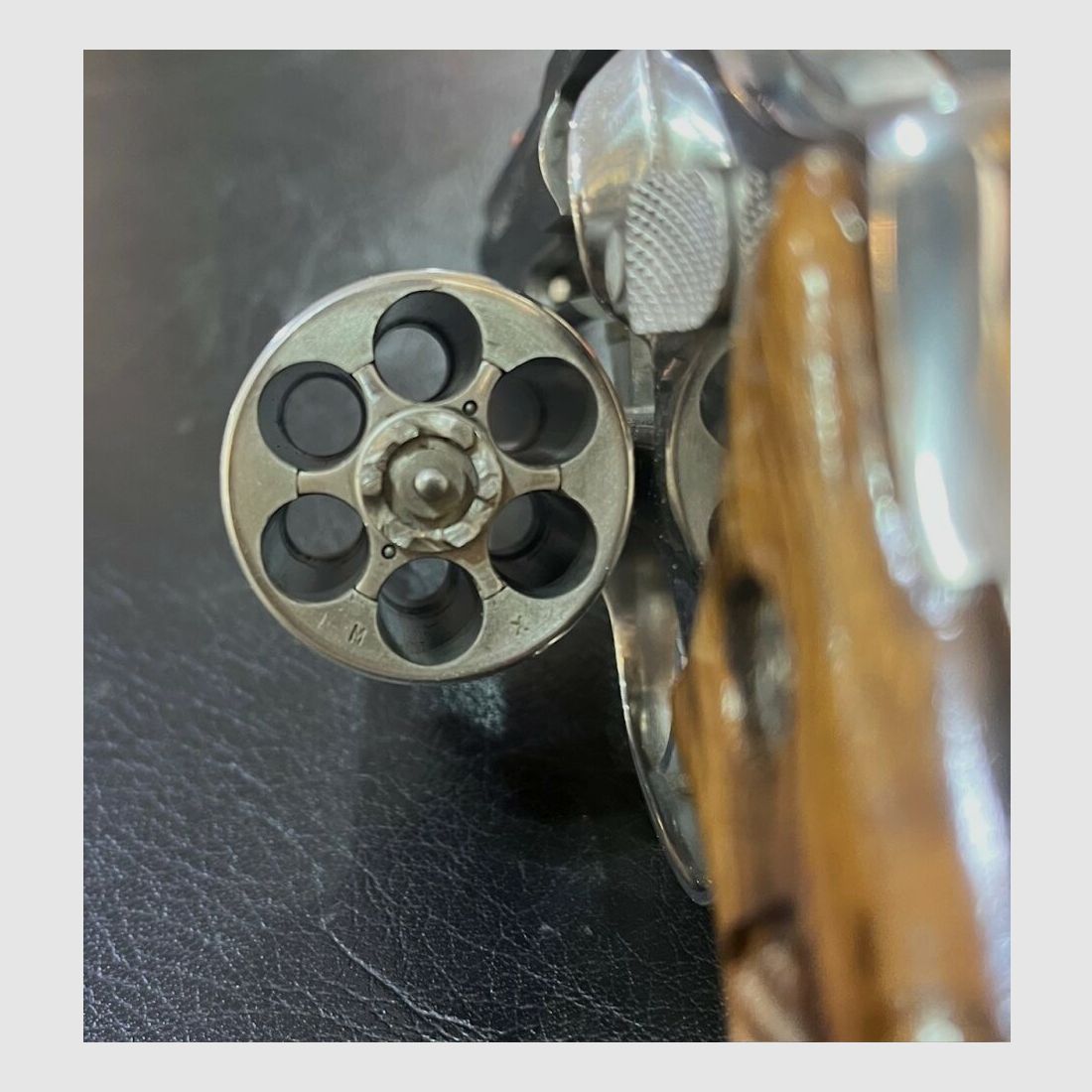 Taurus Mod. 669 Stainless