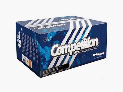 Tomahawk Competition Paintballs (2000er Karton)
