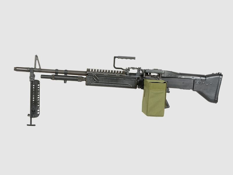 M60 H.M.G. max. 0,5J AEG, optimierte Drosselung