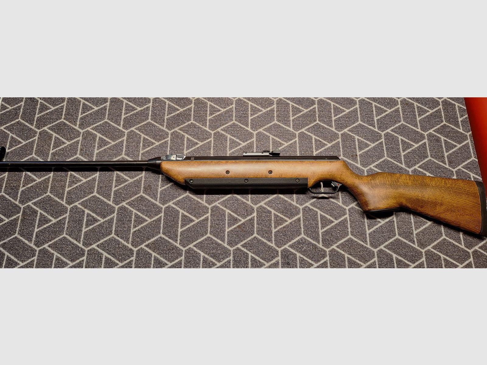Browning Airstar 200 Elektrospanner - Rarität!