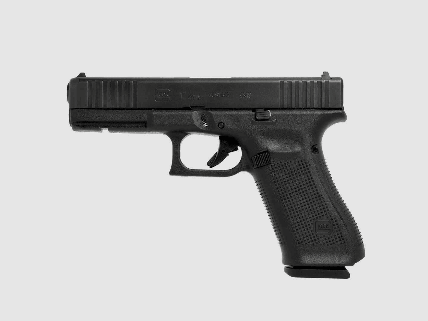 Glock 17 Gen5 MOS FS