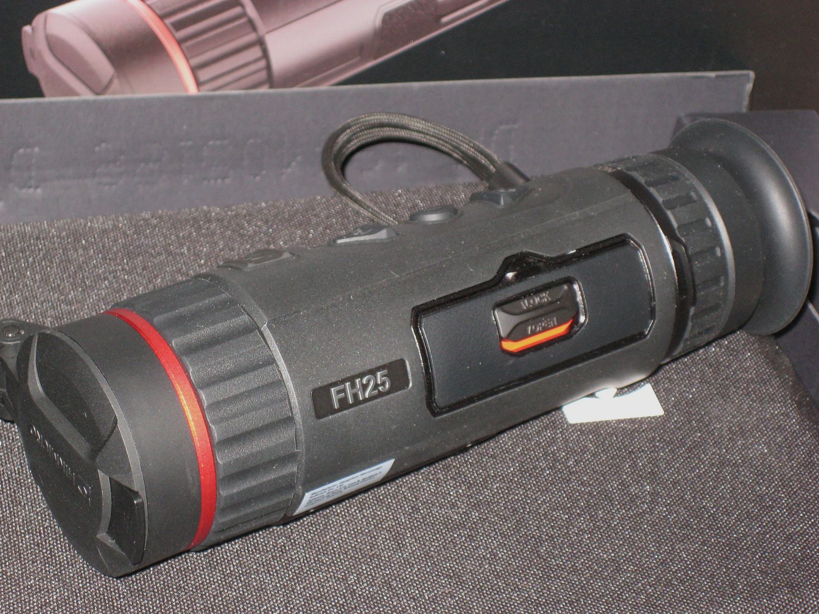 Hikmicro Wärmebildgerät Falcon FH25 blaser, sauer, merkel, zeiss