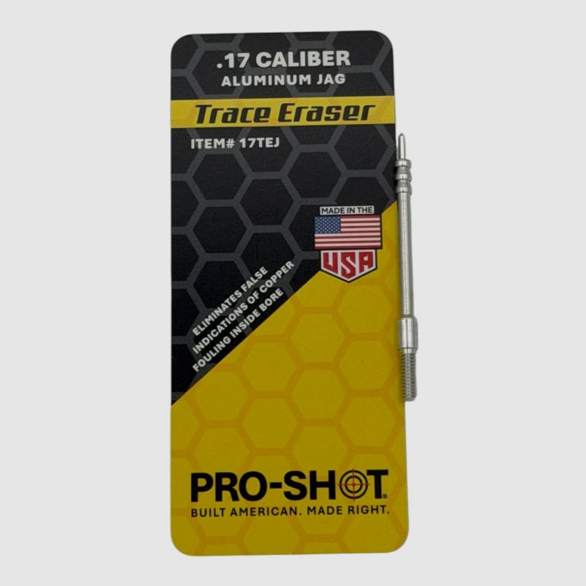 PRO SHOT TRACE RADIERSPITZEN JAGS, Bild 3 von 3
