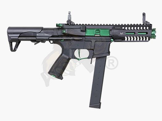 G&G ARP 9 Jade mit ETU Airsoft - max 0,5 Joule