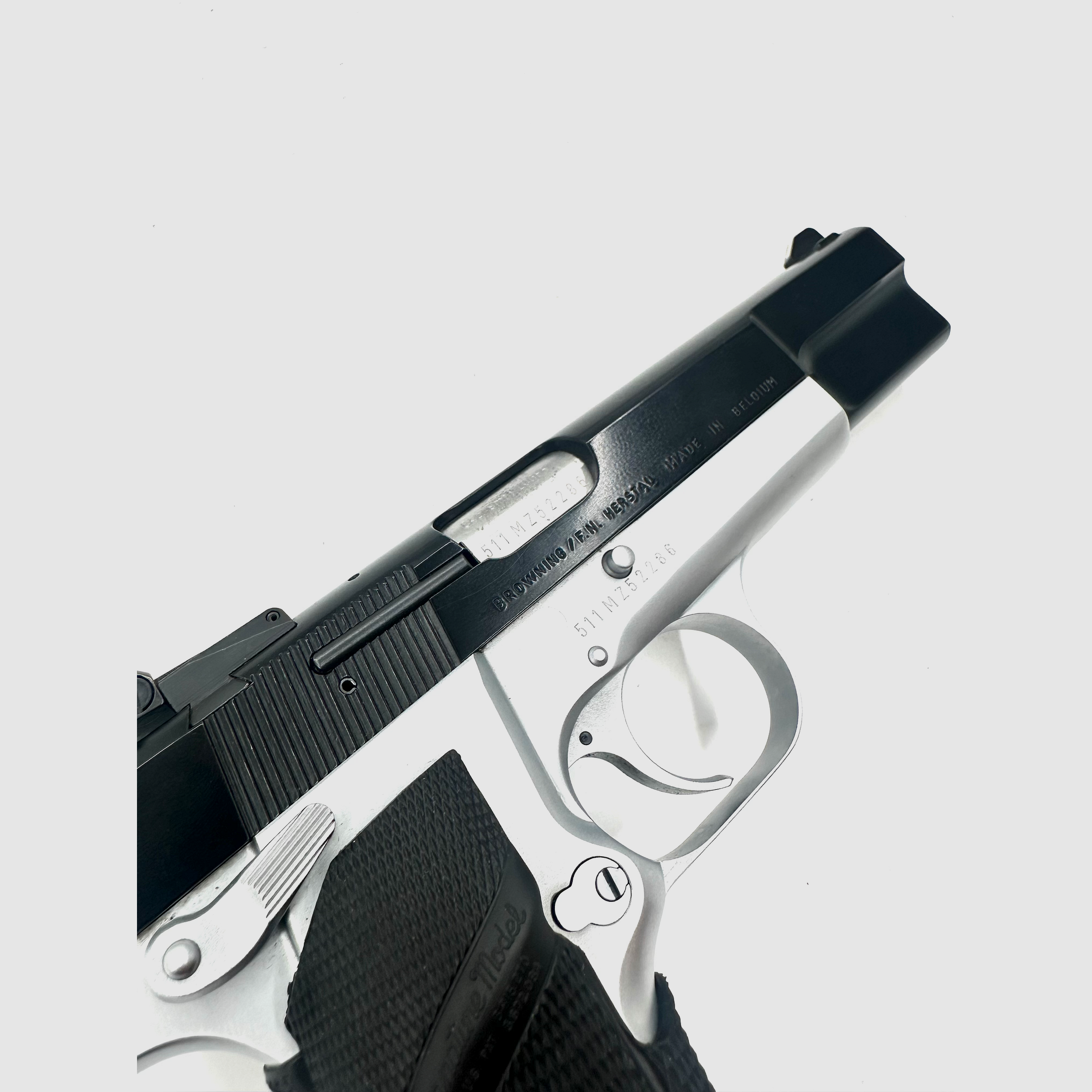 FN GP 9X19 PRACTICAL, Bild 4 von 8