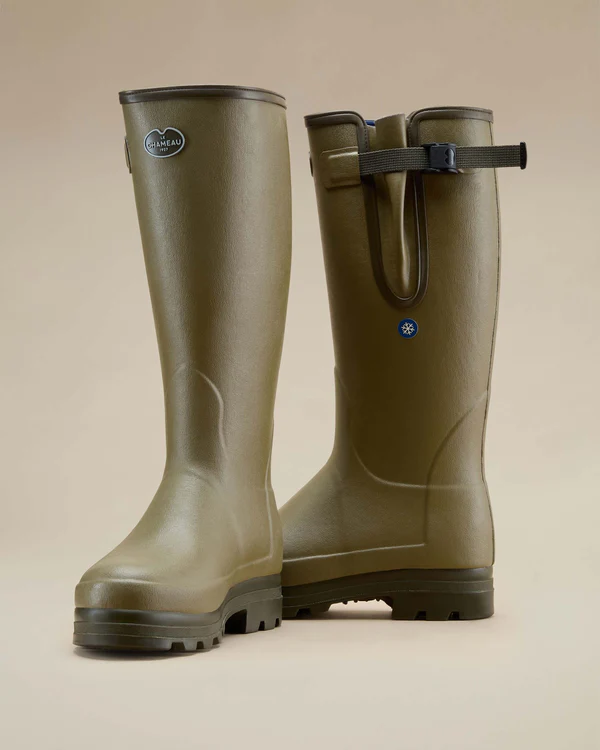 Le Chameau stivali Vierzonord plus neoprene, immagine 4 di 6