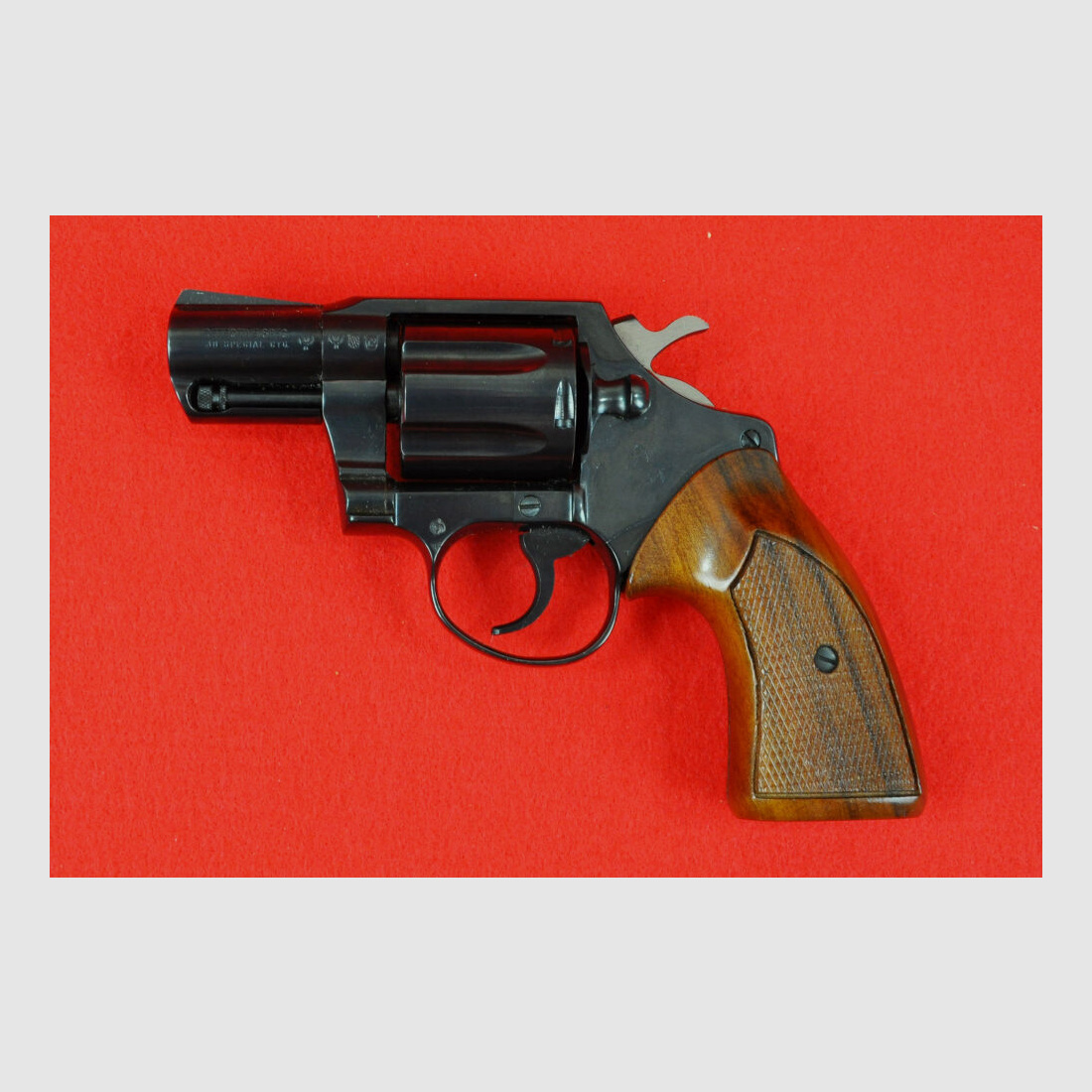 Smith & Wesson Mod. 19-P