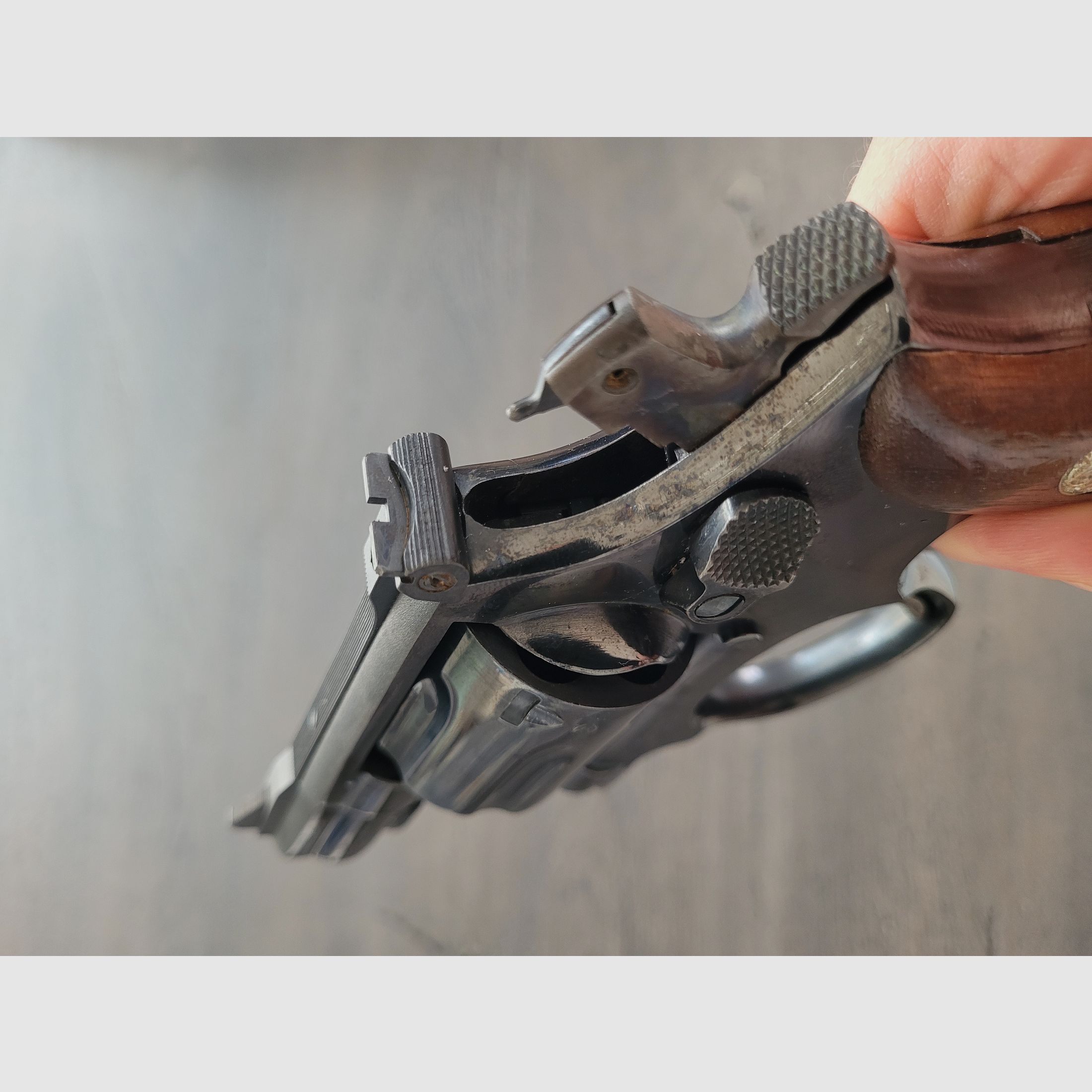 Smith & Wesson Mod. 15-3 inkl. 400 Schuss Munition