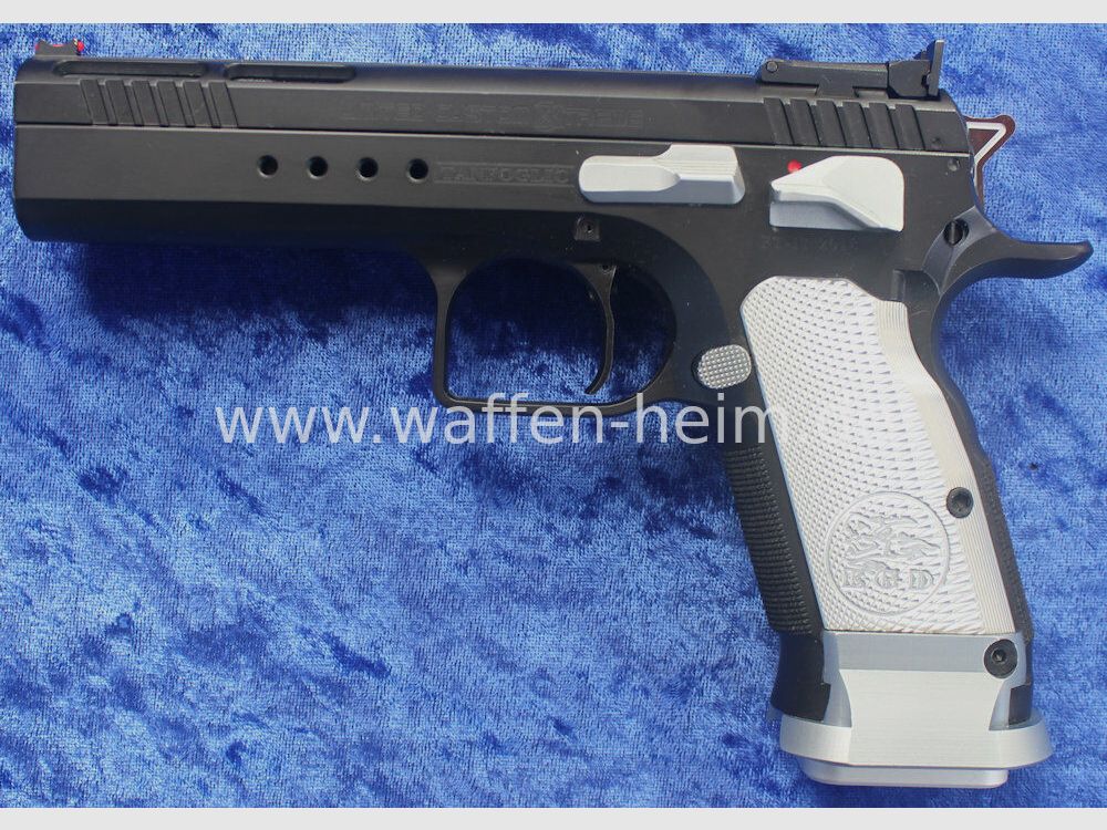 Tanfoglio Limited Custom Xtreme