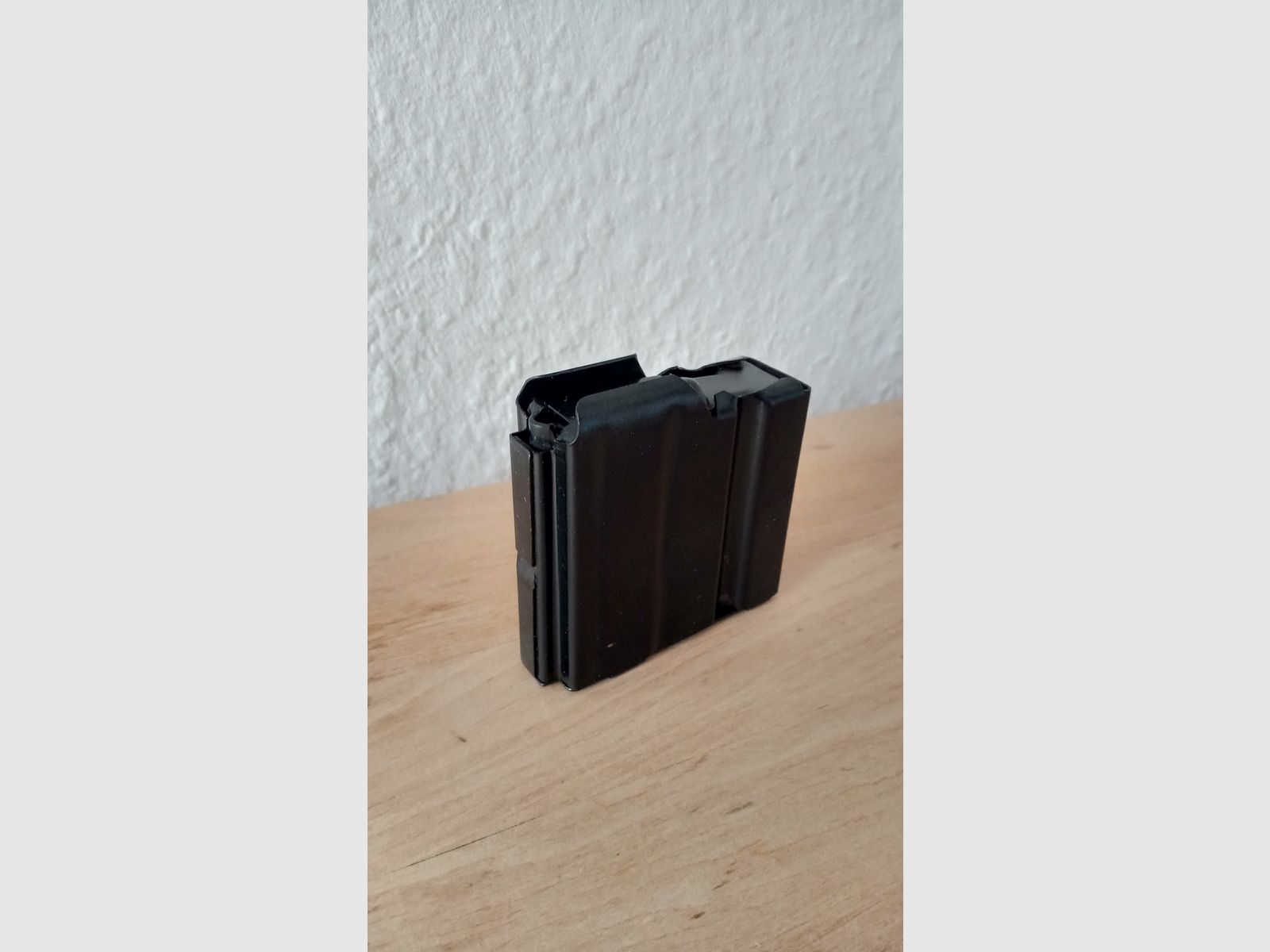 SSG82 chargeur en acier 7 coups 5,45x39 - État optimal / Fusil de précision Stasi / Chargeur DDR Suhl