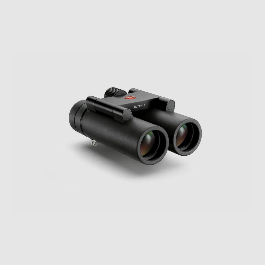 LEICA Noctivid Compact 8x25, nero, gommato