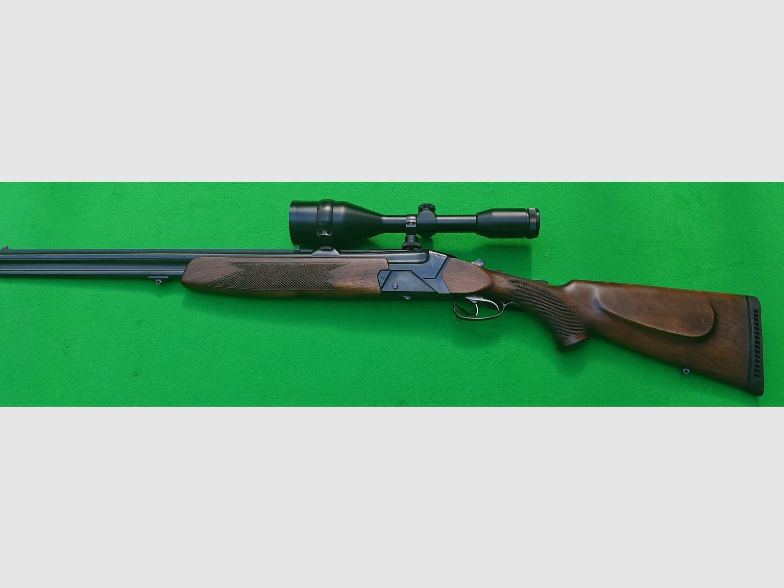 Brünner Tatra BBF 12/70 & 7x65R – sehr guter Zustand mit Kettner 8x56 auf Schwenkmontage
