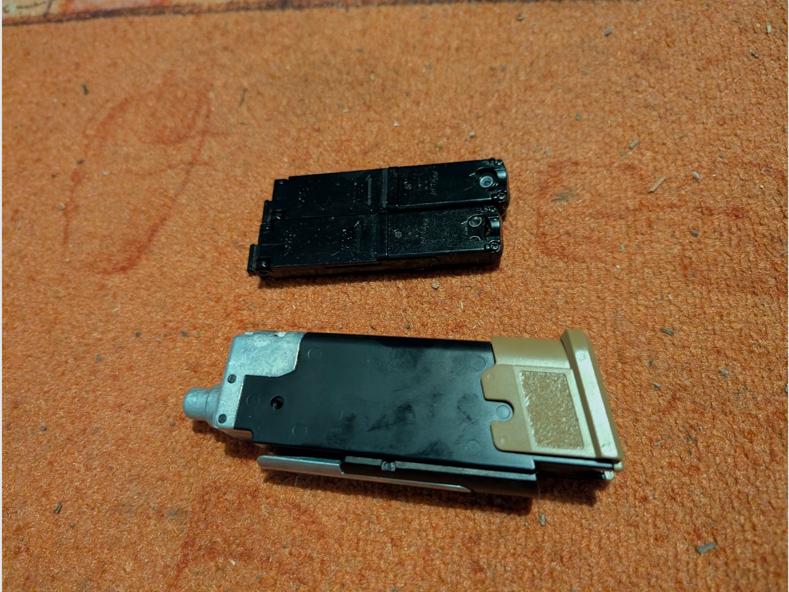 P320 M17 CO2 Magazynek z 2 x 20 strzałów