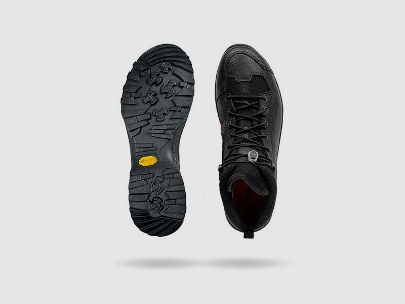Crispi AT 4 Black Gore-Tex laarzen, afbeelding 4 van 4