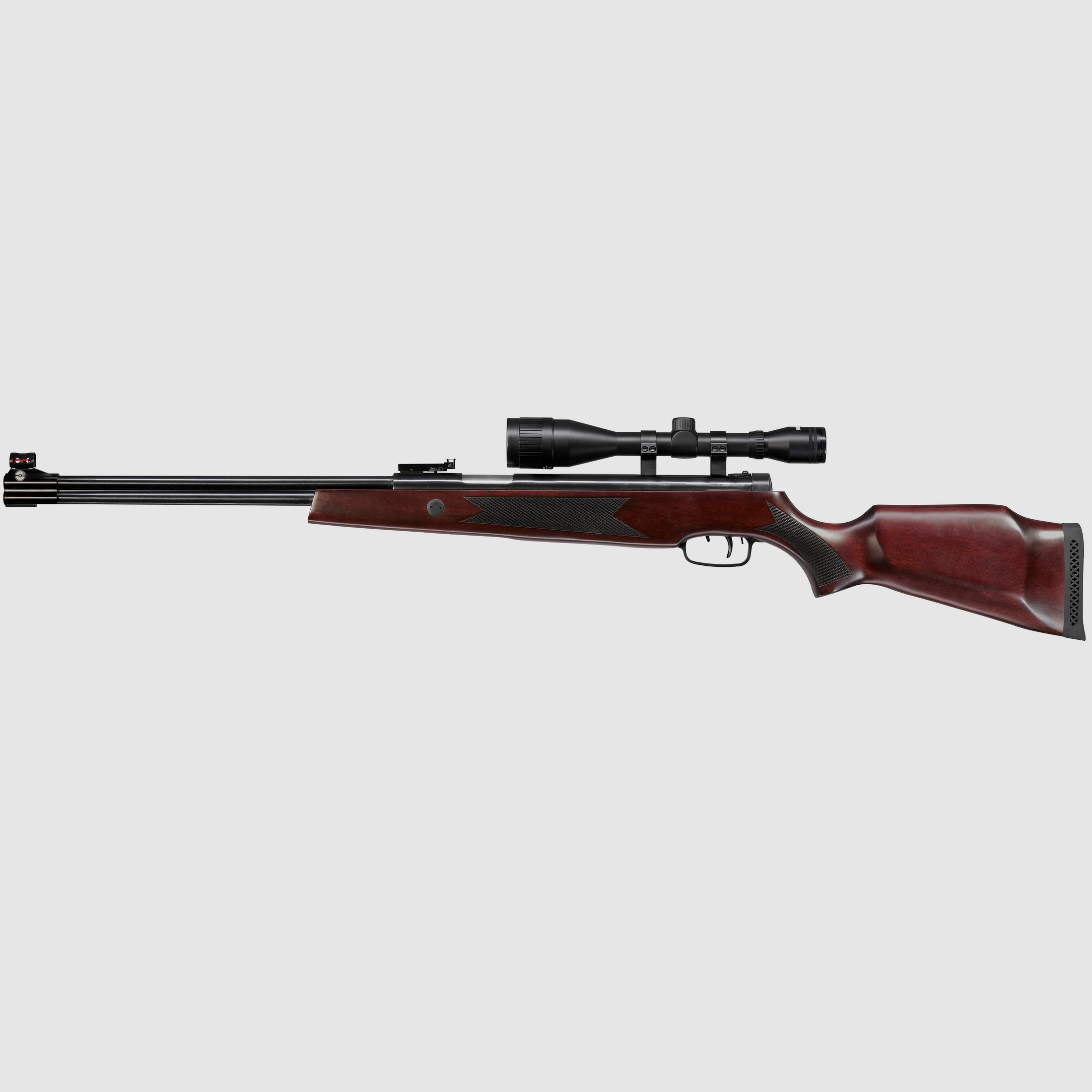 Hämmerli Hunter Force 900 Combo, caliber || air rifle