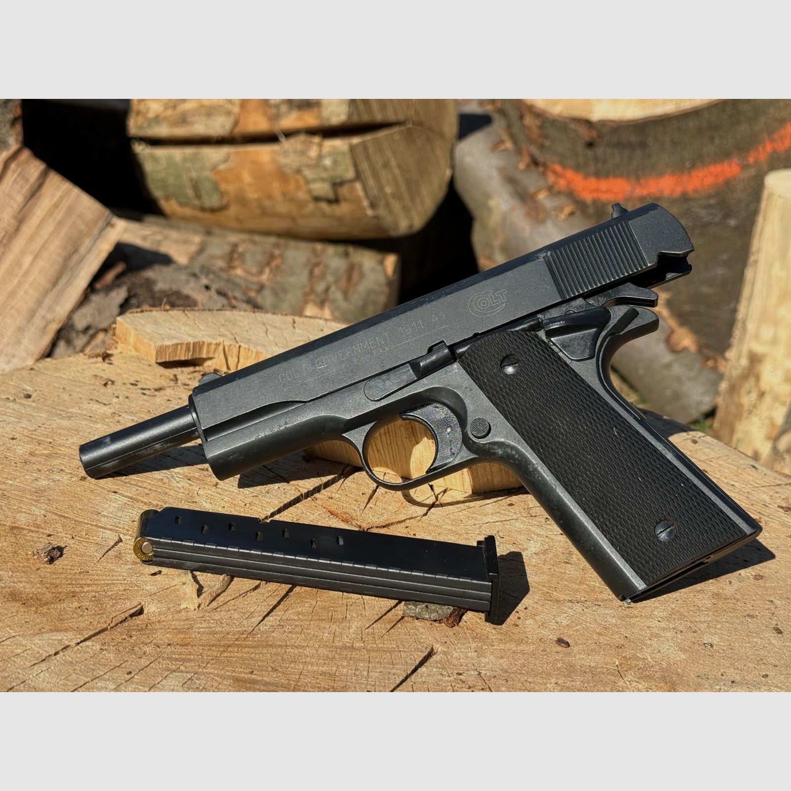 Colt 1911 pak 9mm